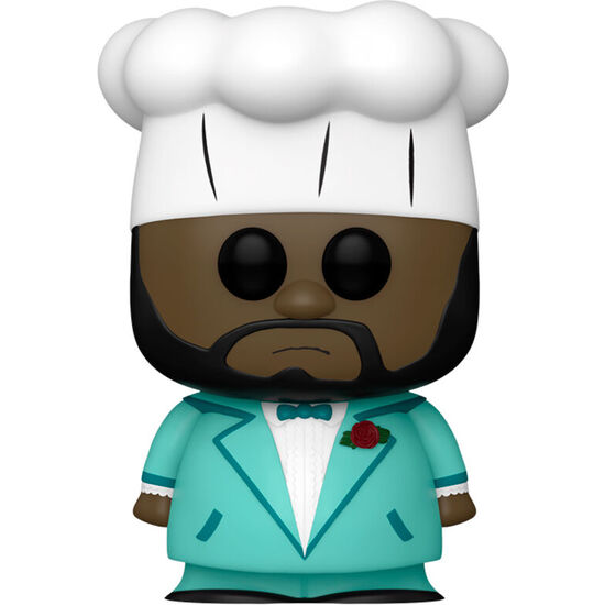 Comprar Figura Pop South Park Chef