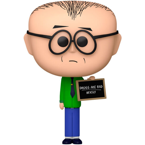 Comprar Figura Pop South Park Mr. Mackey