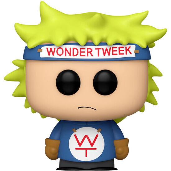 Comprar Figura Pop South Park Wonder Tweak