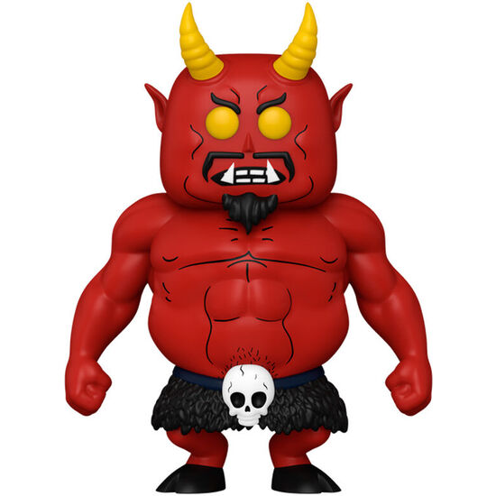 Comprar Figura Pop Super South Park Satan