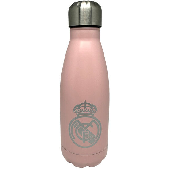Comprar Botella Acero Inoxidable Real Madrid 550ml