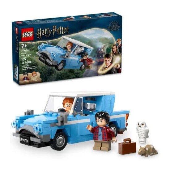 Comprar Ford Anglia Volador Lego Harry