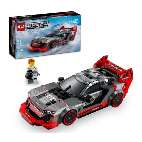Comprar Audi S1 E-tron Quattro Lego Speed