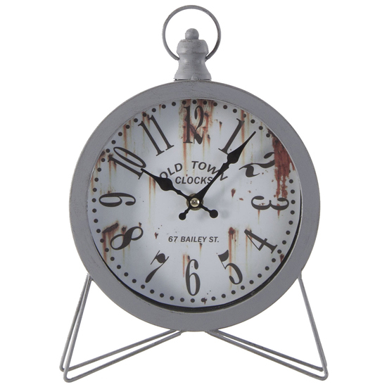Comprar Reloj Metal Old Town 20x30cm