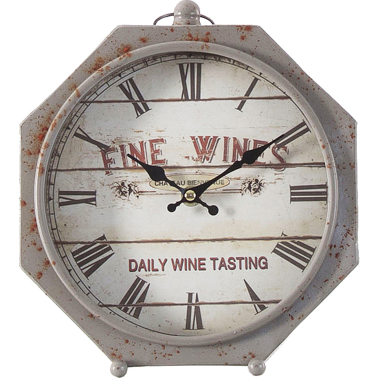 Comprar Reloj Metal Fine Wines