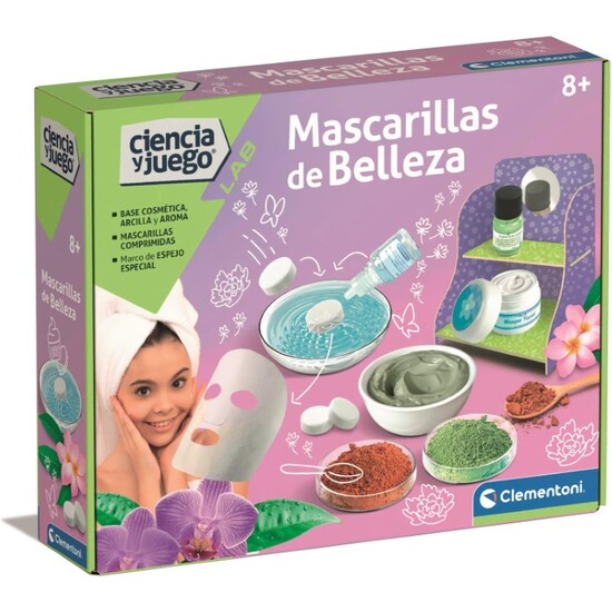 MASCARILLA DE BELLEZA