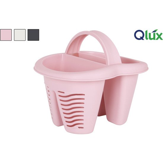 ESCURRECUBIERTOS C/ASA QLUX QLUX