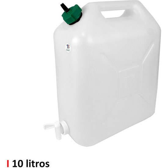 Comprar Tanque Agua Extafuerte 10l C/grifo Eda