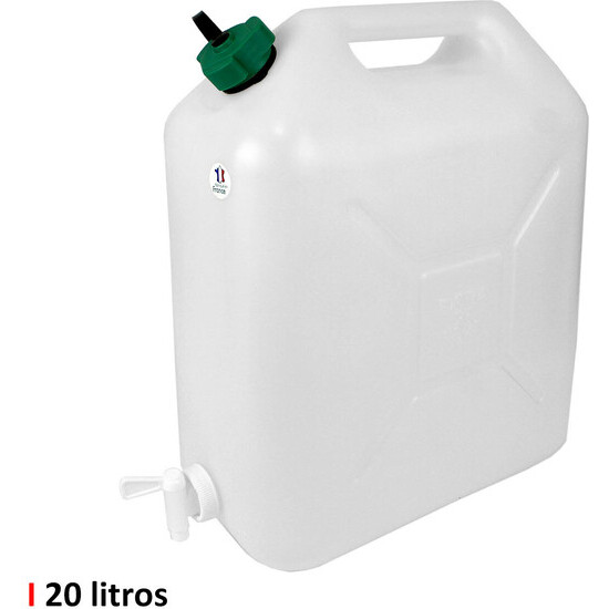 Comprar Tanque Agua Extafuerte 20l C/grifo Eda