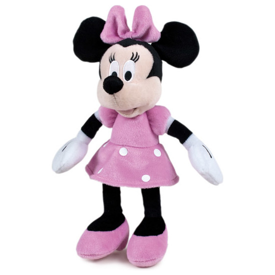 Comprar Minnie Mouse 40cm Muñeco Peluche Super Soft