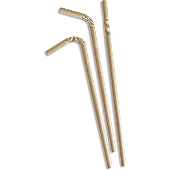 SET-25 PAJITAS CTN.FLEX.KRAFT 197X6 ALGON ALGON