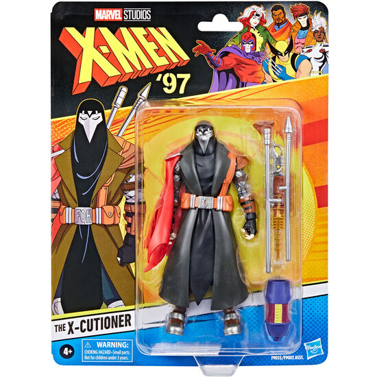 Comprar Figura X-cutioner X-men Marvel 15cm