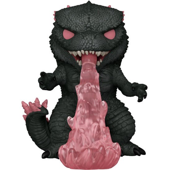 FIGURA POP GODZILLA Y KONG EL NUEVO IMPERIO GODZILLA FUNKO