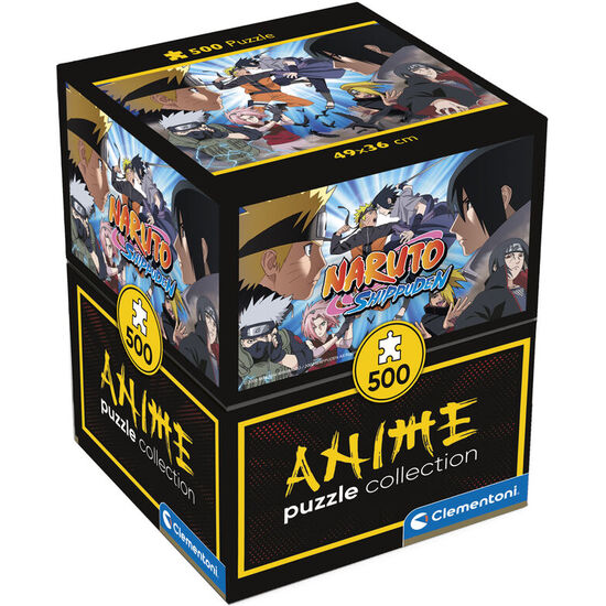 Puzzle Naruto Shippuden 500pzs