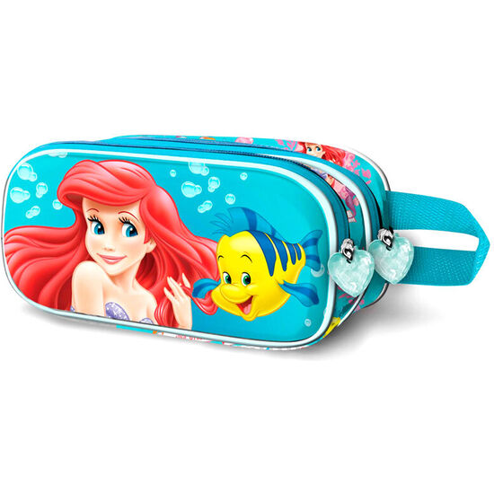 Comprar Portatodo 3d Sea Ariel La Sirenita Disney Doble