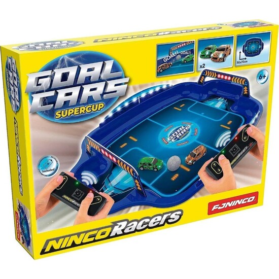 Comprar Juego Goal Cars Supercup