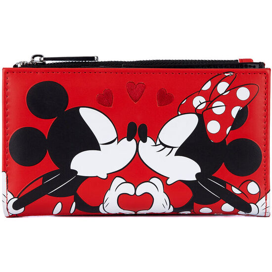Cartera Love Mickey And Minnie Disney Loungefly