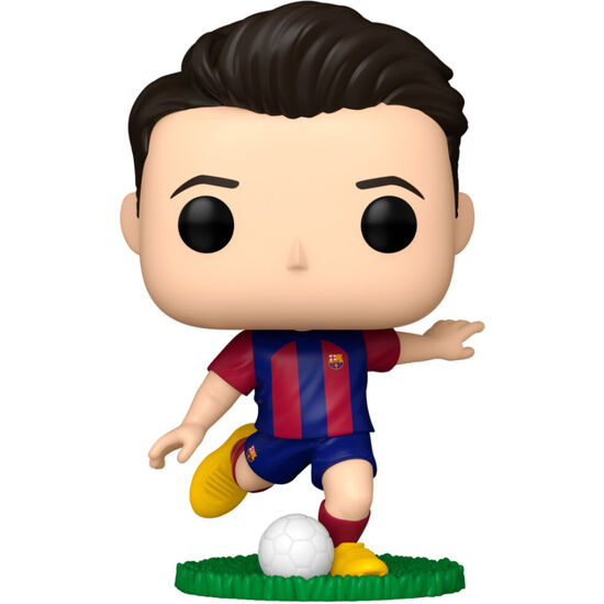 Comprar Figura Pop Football Fc Barcelona Lewandowski