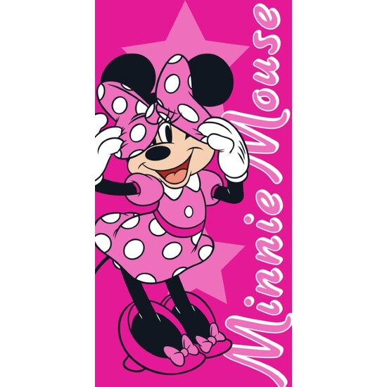 Comprar Toalla Playa Minnie Mouse 70x140 Cm