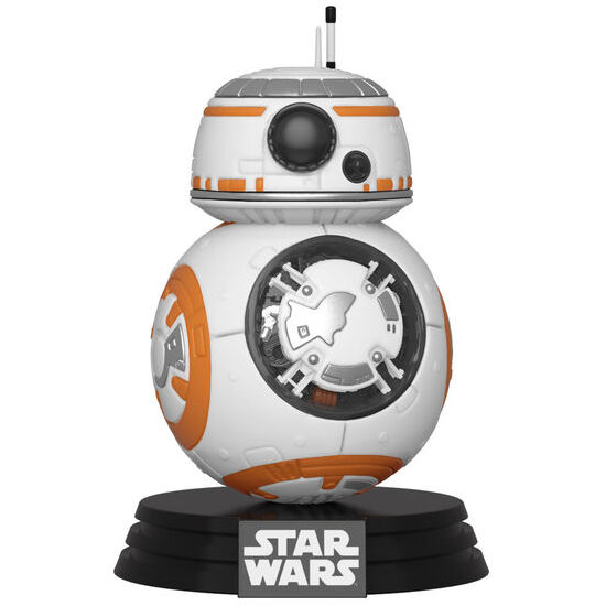 Comprar Figura Pop Star Wars Rise Of Skywalker Bb-8