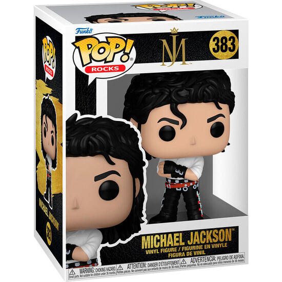 Comprar Figura Pop Michael Jackson