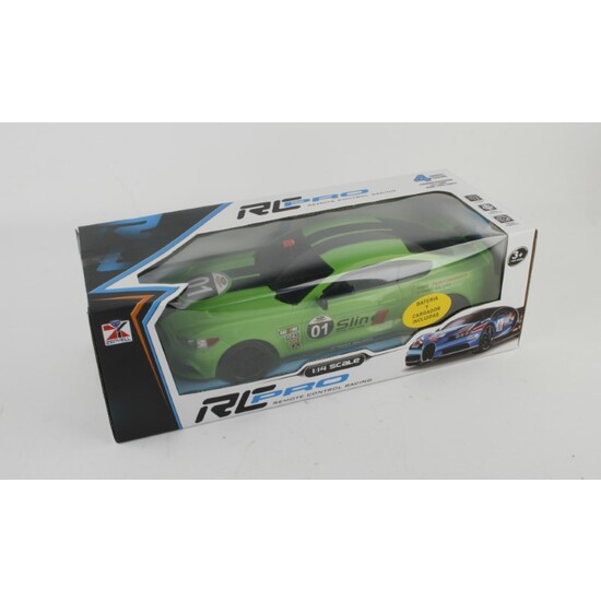 COCHE R/C DRIFT RACER ESC 1:14 USB