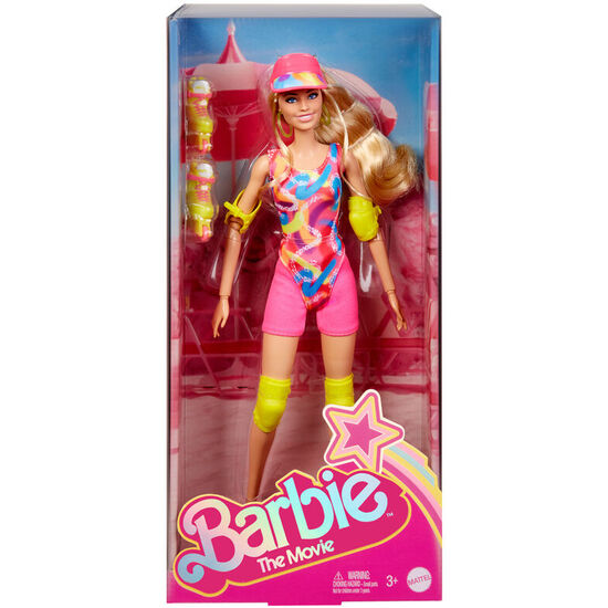 Comprar Muñeca Look Patinadora Barbie