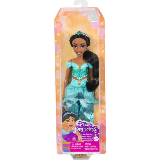 Comprar Muñeca Jasmine Princesas Disney