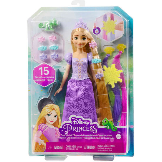 Comprar Muñeca Rapunzel Peinados Magicos Rapunzel Disney