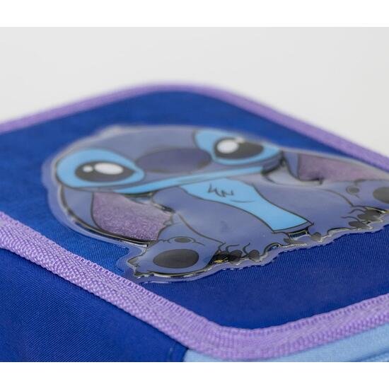 PLUMIER CON ACCESORIOS STITCH