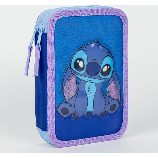 PLUMIER CON ACCESORIOS STITCH