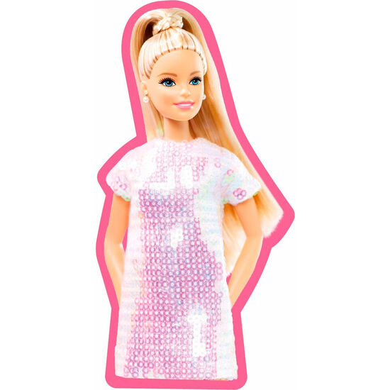 Comprar Cojin 3d Barbie