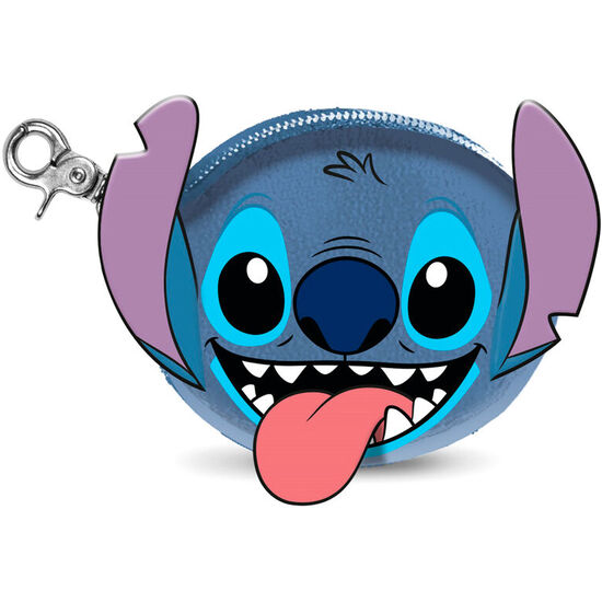 Monedero Tongue Stitch Disney