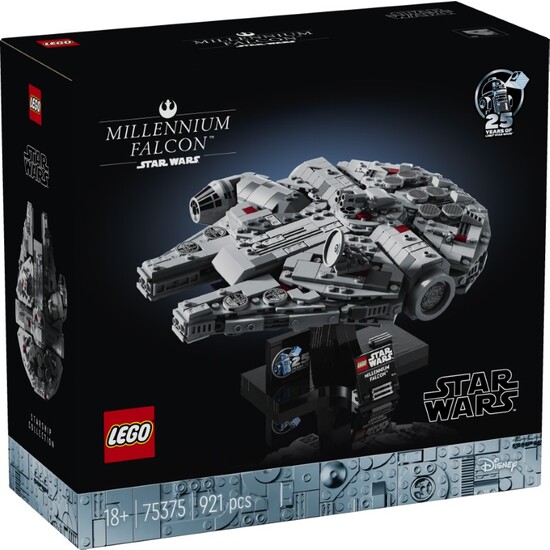 Comprar Halcon Milenario Lego Star Wars