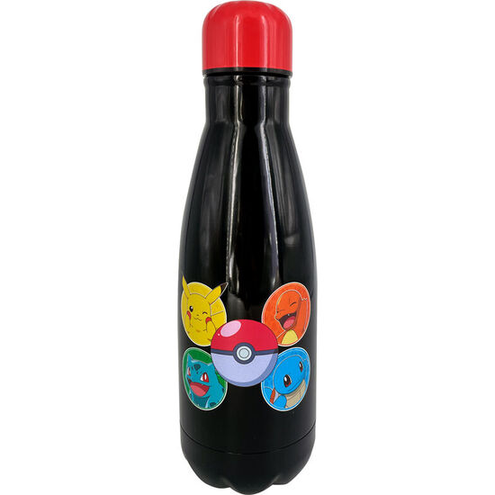 Comprar Botella Acero Inoxidable Pokemon 500ml