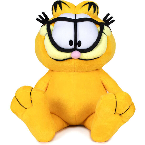 Peluche Gafas Garfield 30cm