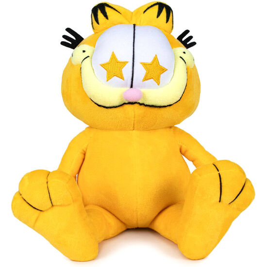 Peluche Estrellas Garfield 30cm