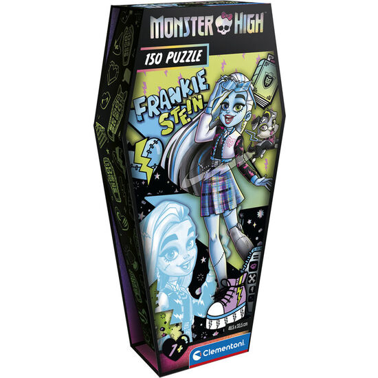 Comprar Puzzle Frankie Stein Monster High 150pzs