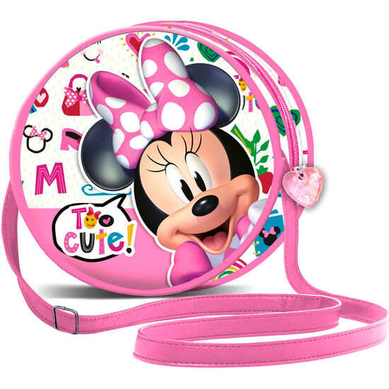 Comprar Bolso Bandolera Too Cute Minnie Disney
