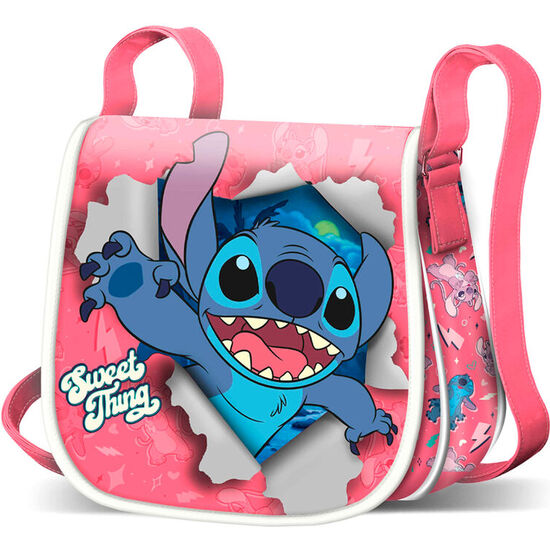 Comprar Bolso Bandolera Thing Stitch Disney