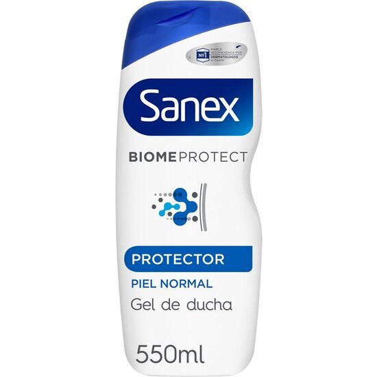 Comprar Sanex Gel Dermo Protector 550ml