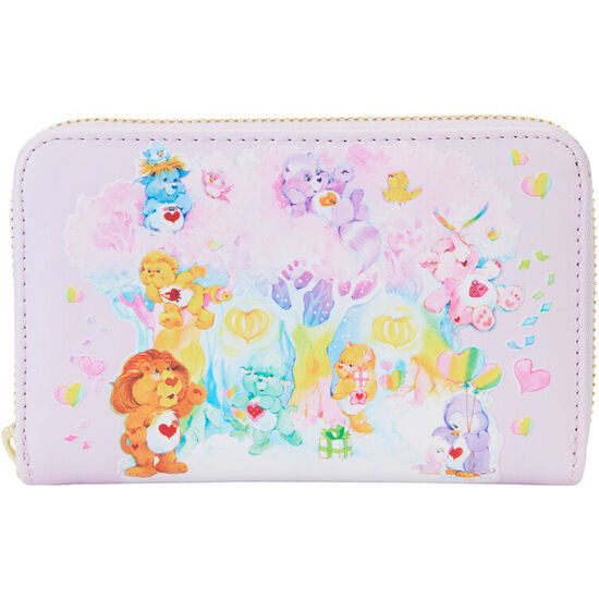 Comprar Cartera Cousins Forest Of Feelings Care Bears Loungefly