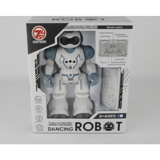 ROBOT DANCING R/C