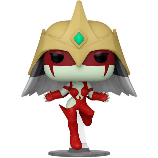 Figura Pop Yu-gi-oh! Elemental Hero Burstinatrix