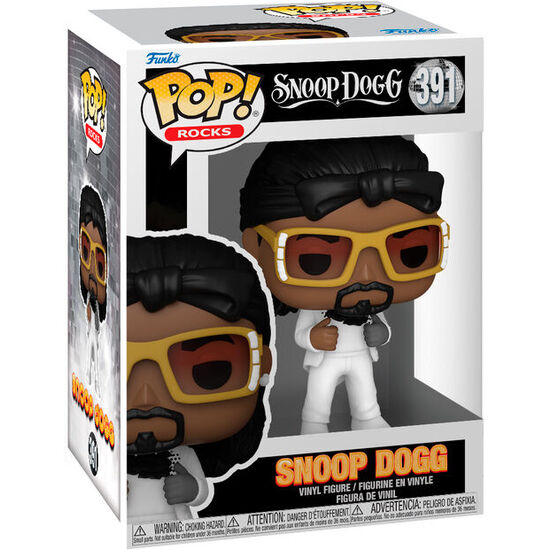 Comprar Figura Pop Snoop Dogg Sexual Seduction