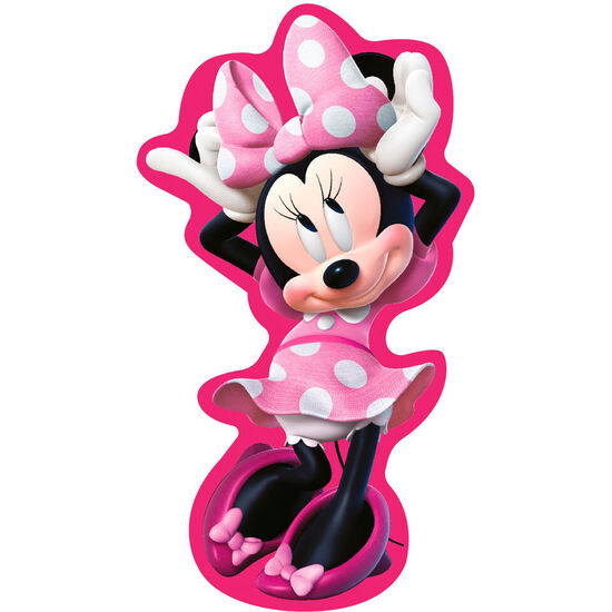 Cojin 3d Minnie Disney