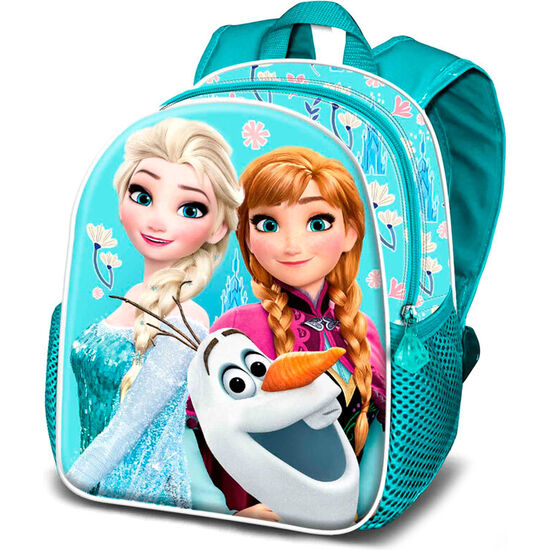Comprar Mochila 3d Happiness Frozen 2 Disney 31cm