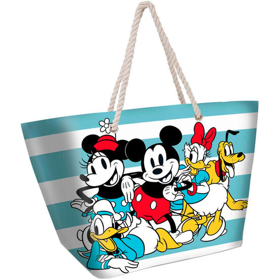 Comprar Bolsa Playa Together Mickey Disney