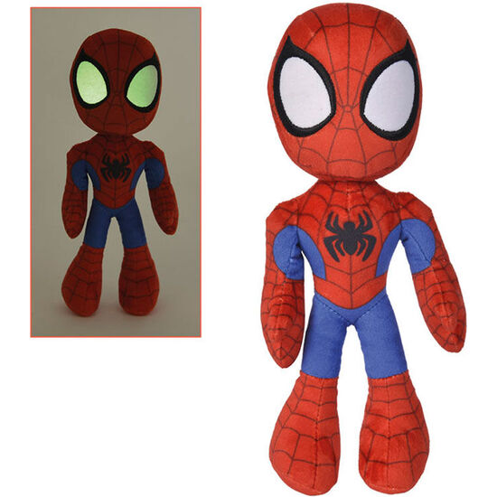 Comprar Peluche Spidey Spiderman Marvel 25cm
