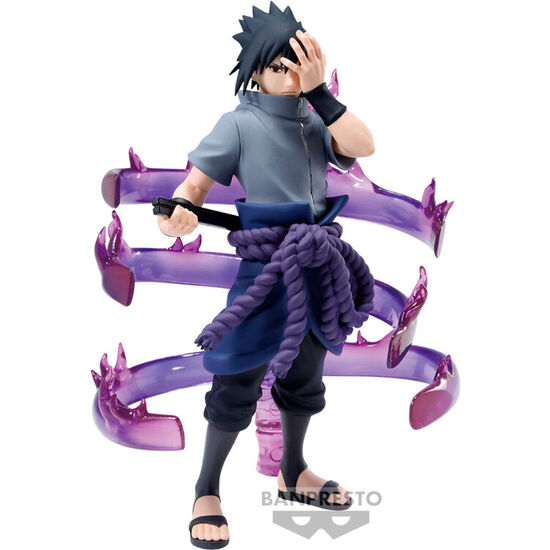 Figura Sasuke Uchiha Ii Effectreme Naruto Shippuden 15cm